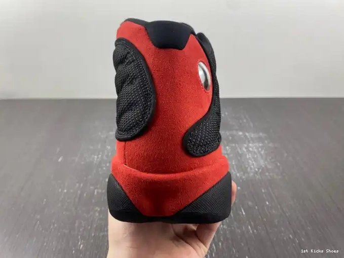 1st Kicks (2017) Retro 414571-004 Jordan Bred 13 0501